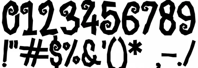 Silent Witch Fonte OUTROS PERSONAGENS