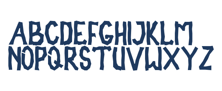 Silent Witch Lowercase