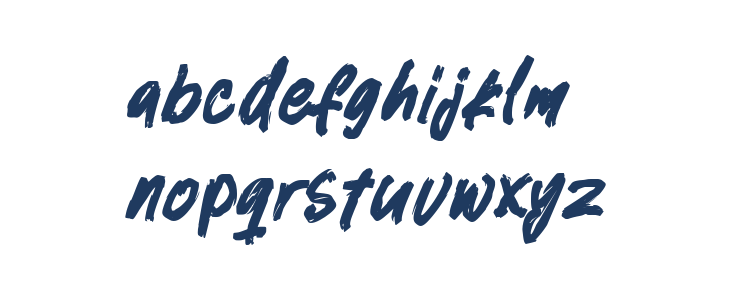 Silent Woods Lowercase