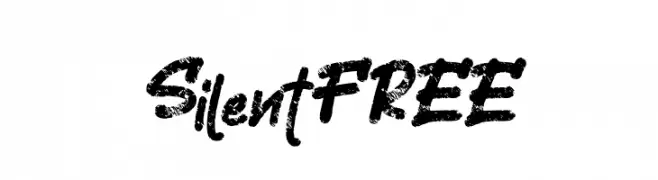 SilentFREE  baixar fontes gratis