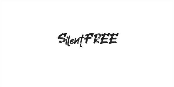 SilentFREE Logo