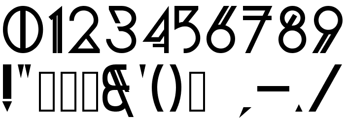 Silent_Lips-Bold Font OTHER CHARS