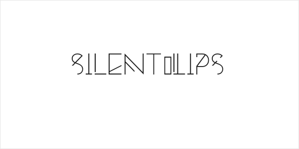 Silent_Lips Logo