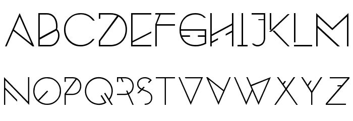 Silent_Lips Font LOWERCASE
