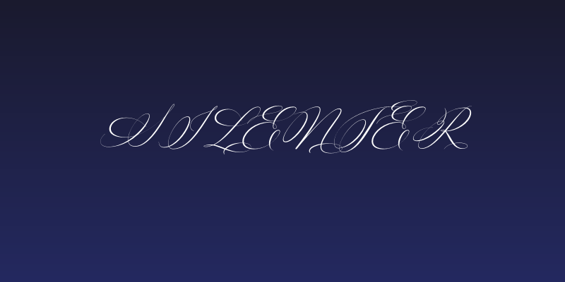 Silenter Social Header