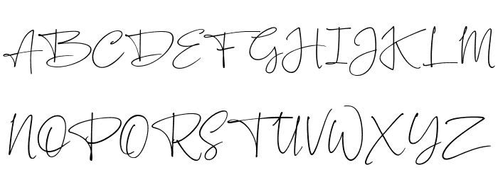 Silently FREE Font OTHER CHARS