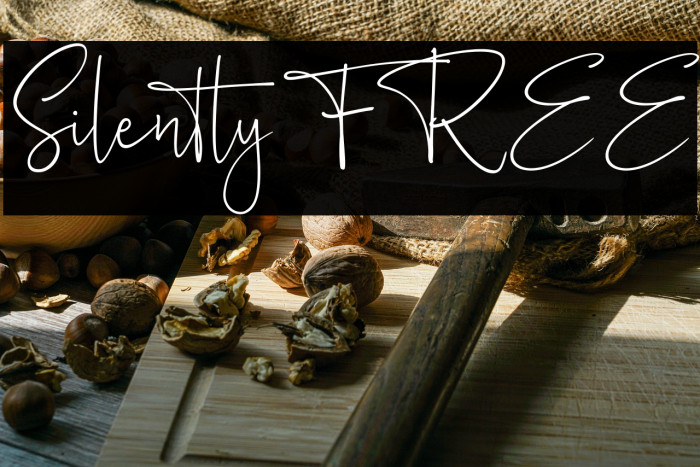 Silently FREE Example 1