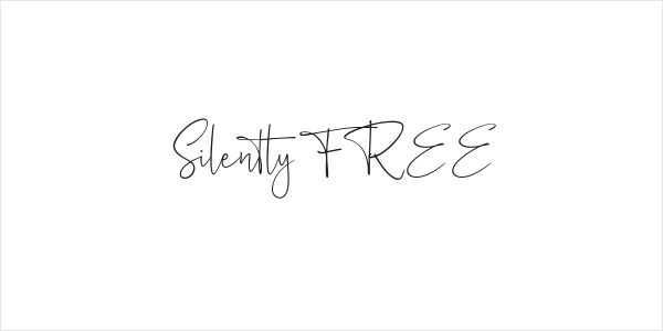 Silently FREE Logo