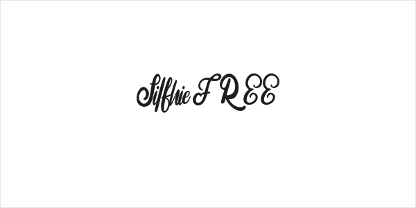SilfhieFREE Logo