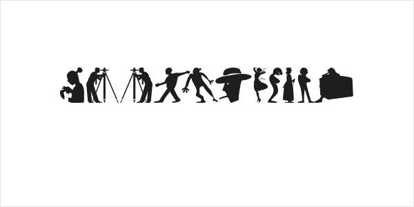 SilhouFaces Logo
