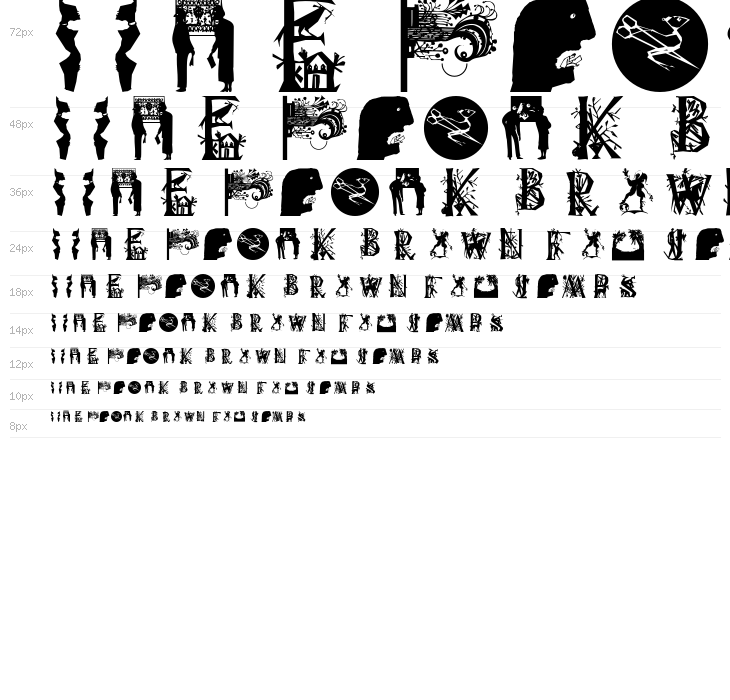 SilhouOtto Waterfall