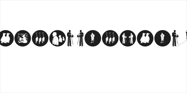 SilhouPeopleTwo Logo