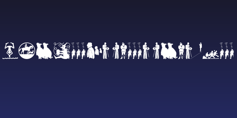 SilhouPeopleTwo Social Header