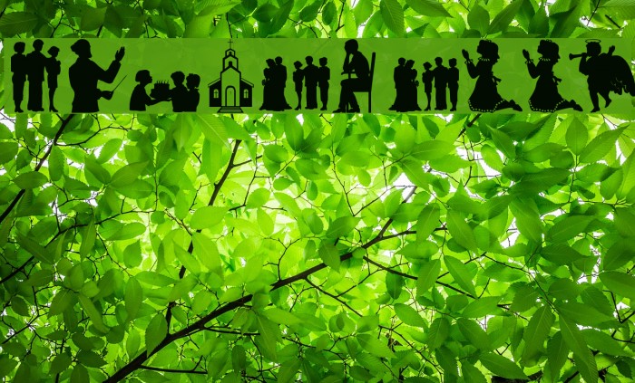 SilhouettA Font examples