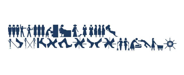 SilhouettSketches Other Characters