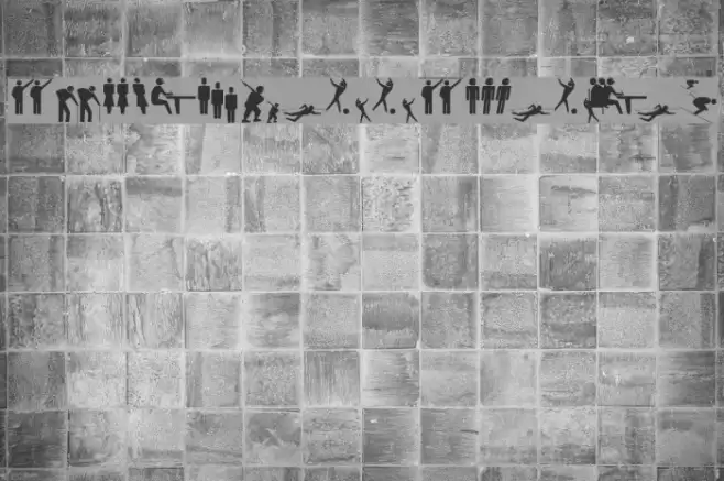 SilhouettSketches Font examples