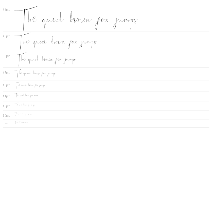 Silhouette Phantom Waterfall