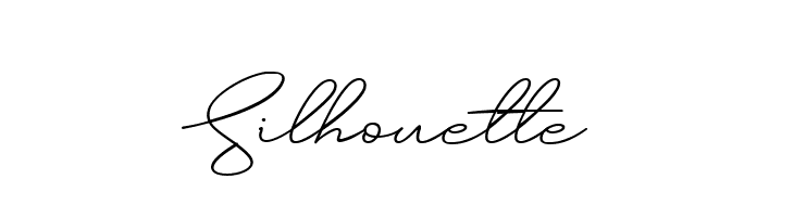 best free fonts for silhouette sketch pens