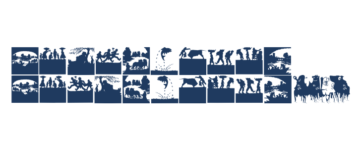 SilhouetteSituations Other Characters