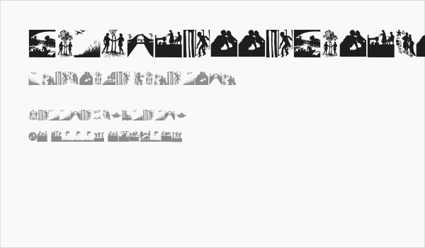 SilhouetteSituations Business Card