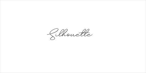 Silhouette Logo