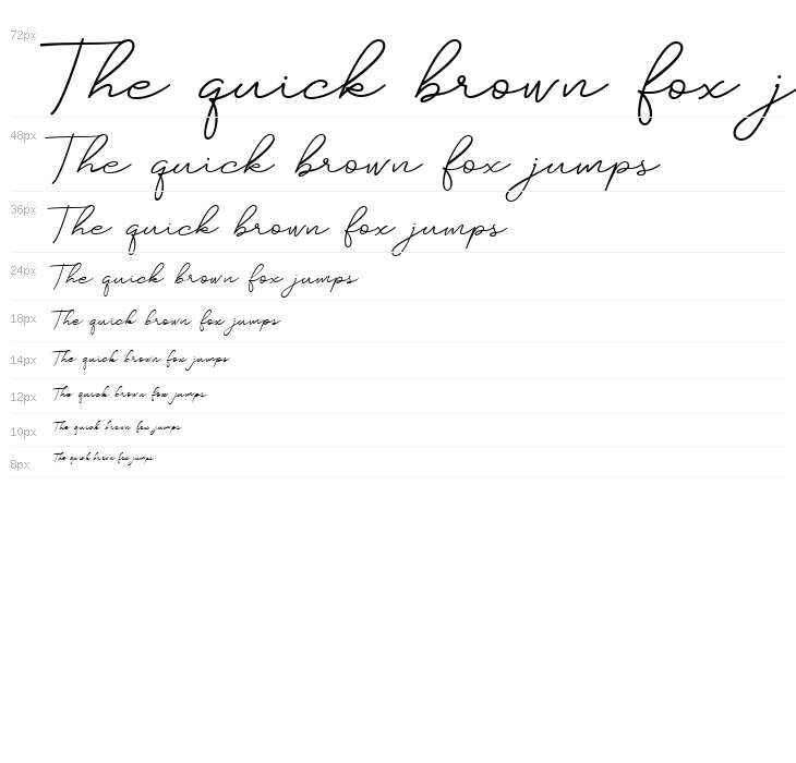 Silhouette Waterfall