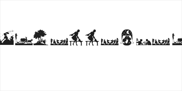 SilhouettenPeople Logo