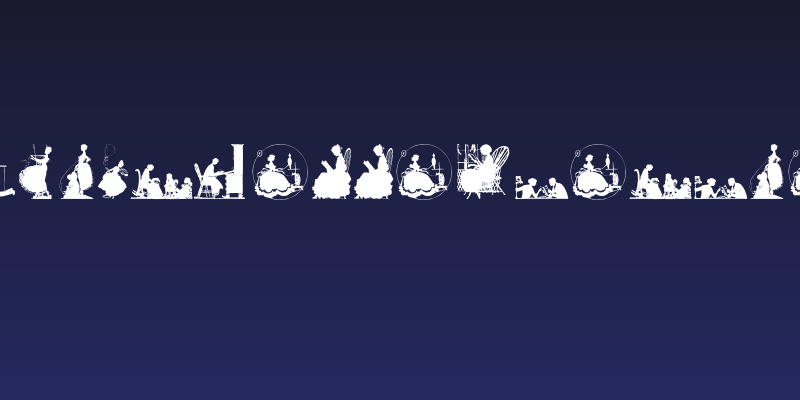 SilhouettenPeople Social Header