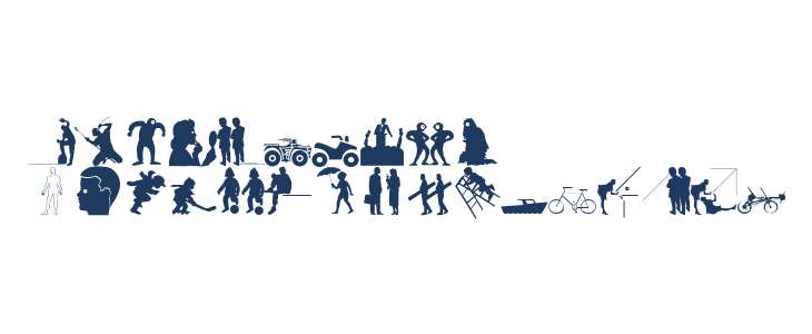 Silhouettes03 Other Characters