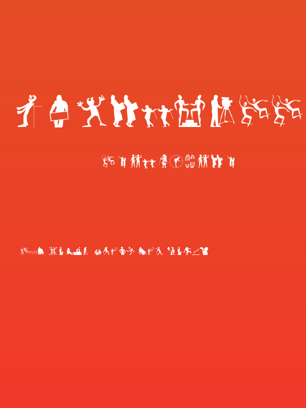 Silhouettes03 Poster