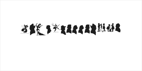 SilhouettesABZ Logo