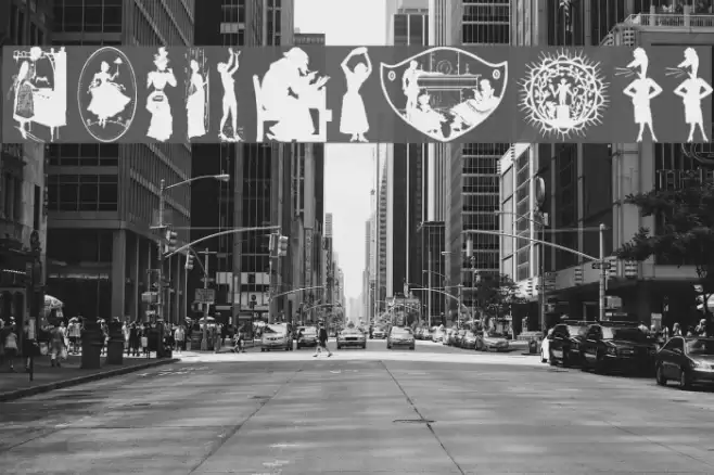 Silhous1900 Font examples