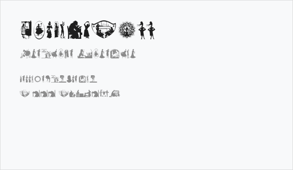 Silhous1900 Business Card