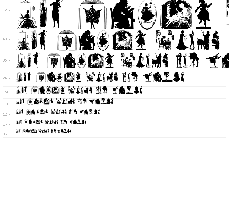 Silhous1900 Waterfall