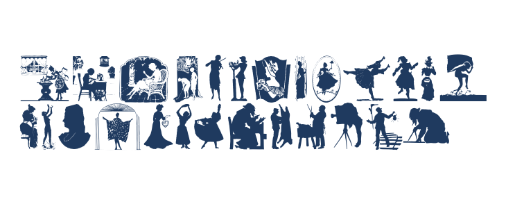 Silhous1900 Lowercase