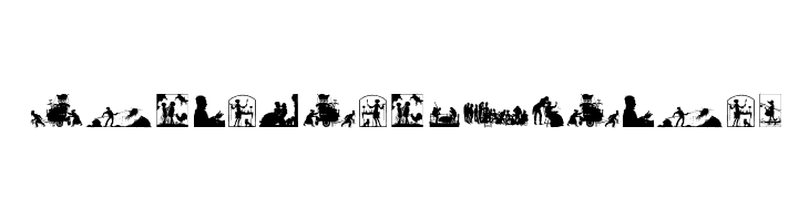 SilhousOldfashion  لخطوط تنزيل