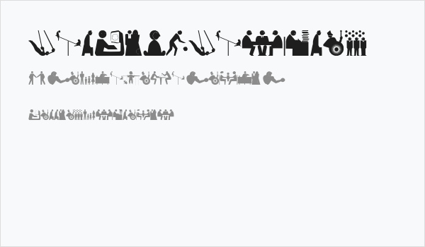 SilhousSimplex Business Card