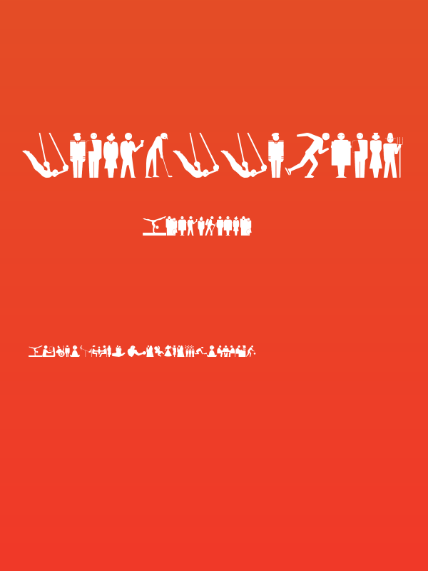 SilhousSimplex Poster