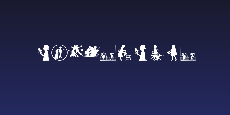 SilhousTwo Social Header