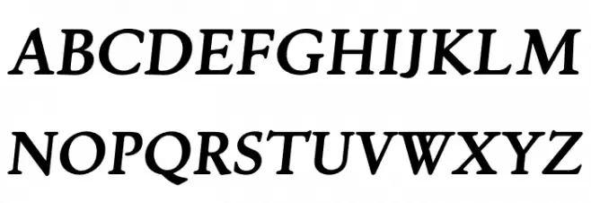 Silian Rail PERSONAL USE Bold Italic Fuentes MAYÚSCULAS