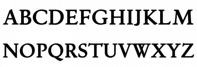 Silian Rail PERSONAL USE Bold Font Litere mari