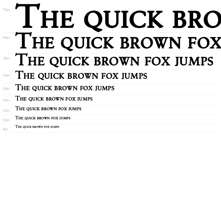 Silian Rail PERSONAL USE Bold Waterfall