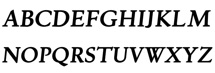 Silian Rail PERSONAL USE Italic Font LOWERCASE