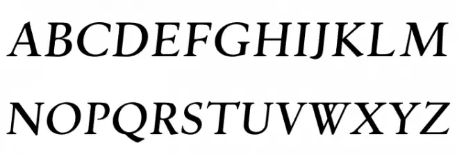 Silian Rail PERSONAL USE Light Italic Schriftart Groß