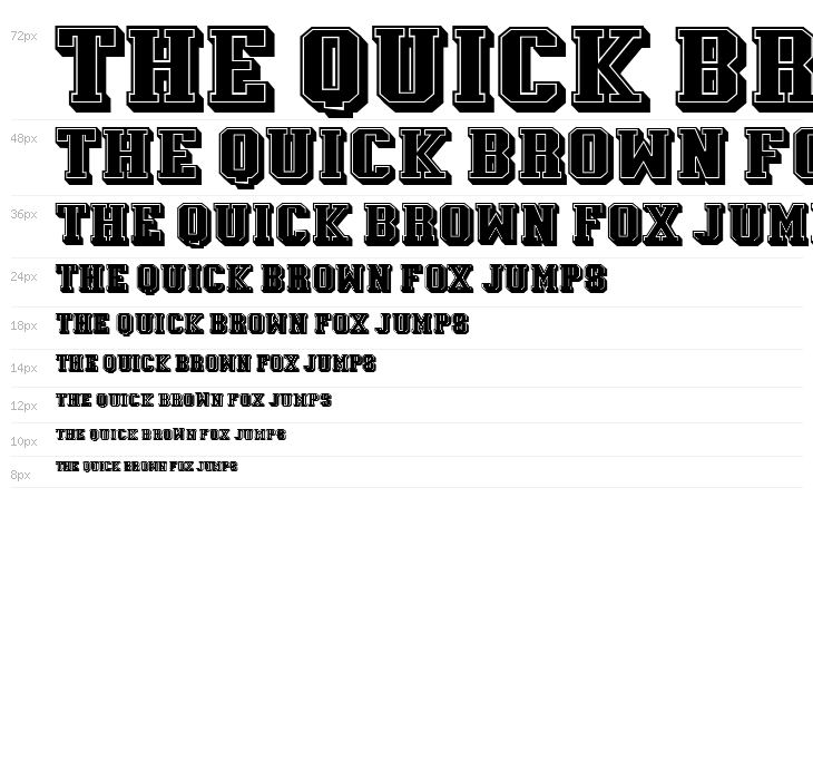 Silicone Filled Regular Waterfall