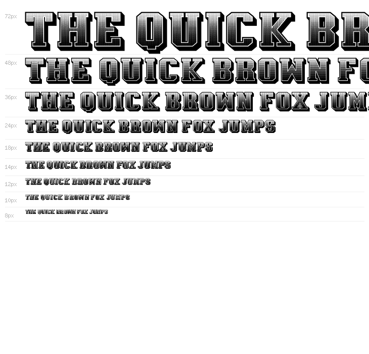 Silicone Regular Waterfall