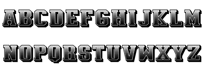 Silicone Regular Font LOWERCASE