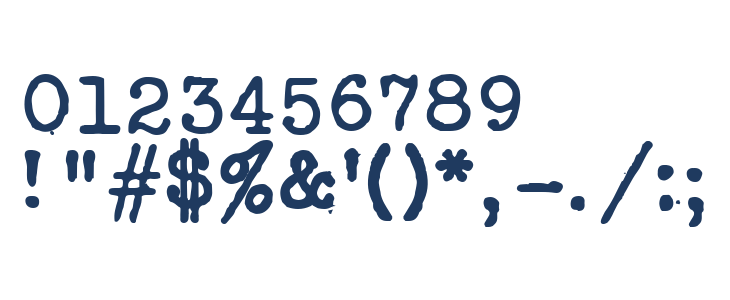 Silk Remington-SBold Other Characters