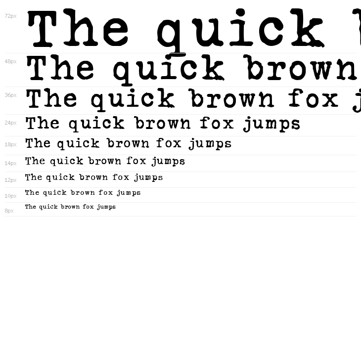 Silk Remington-SBold Waterfall