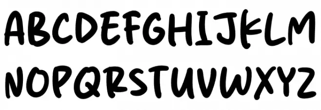 Silk Rose Font Litere mari